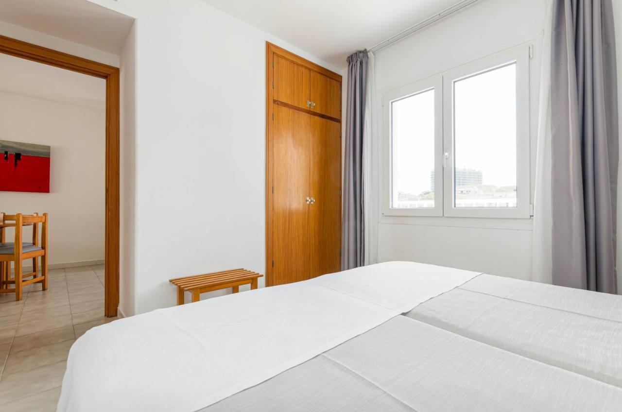 Mar Brava Apartments Can Picafort Kültér fotó