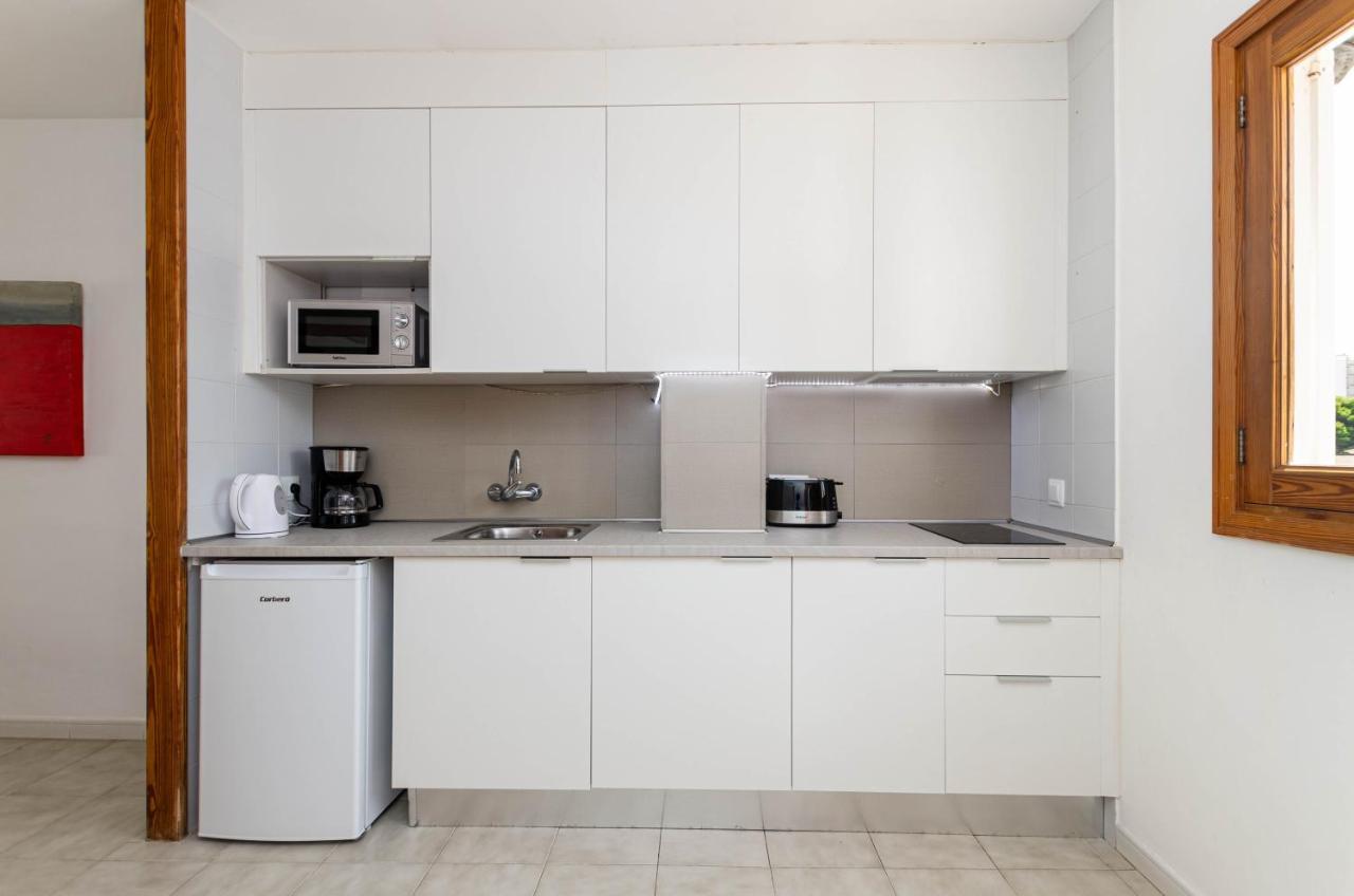 Mar Brava Apartments Can Picafort Kültér fotó