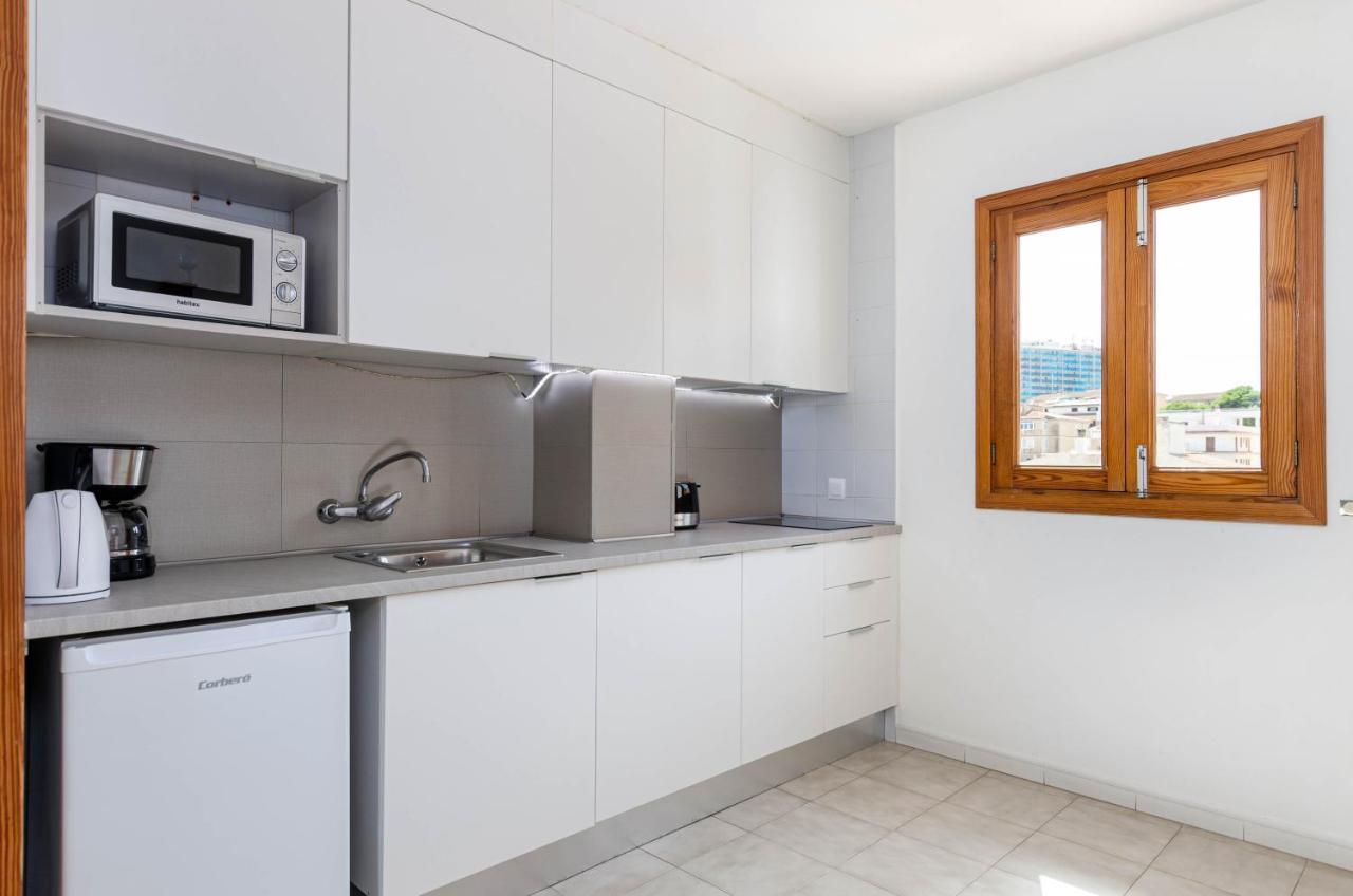 Mar Brava Apartments Can Picafort Kültér fotó