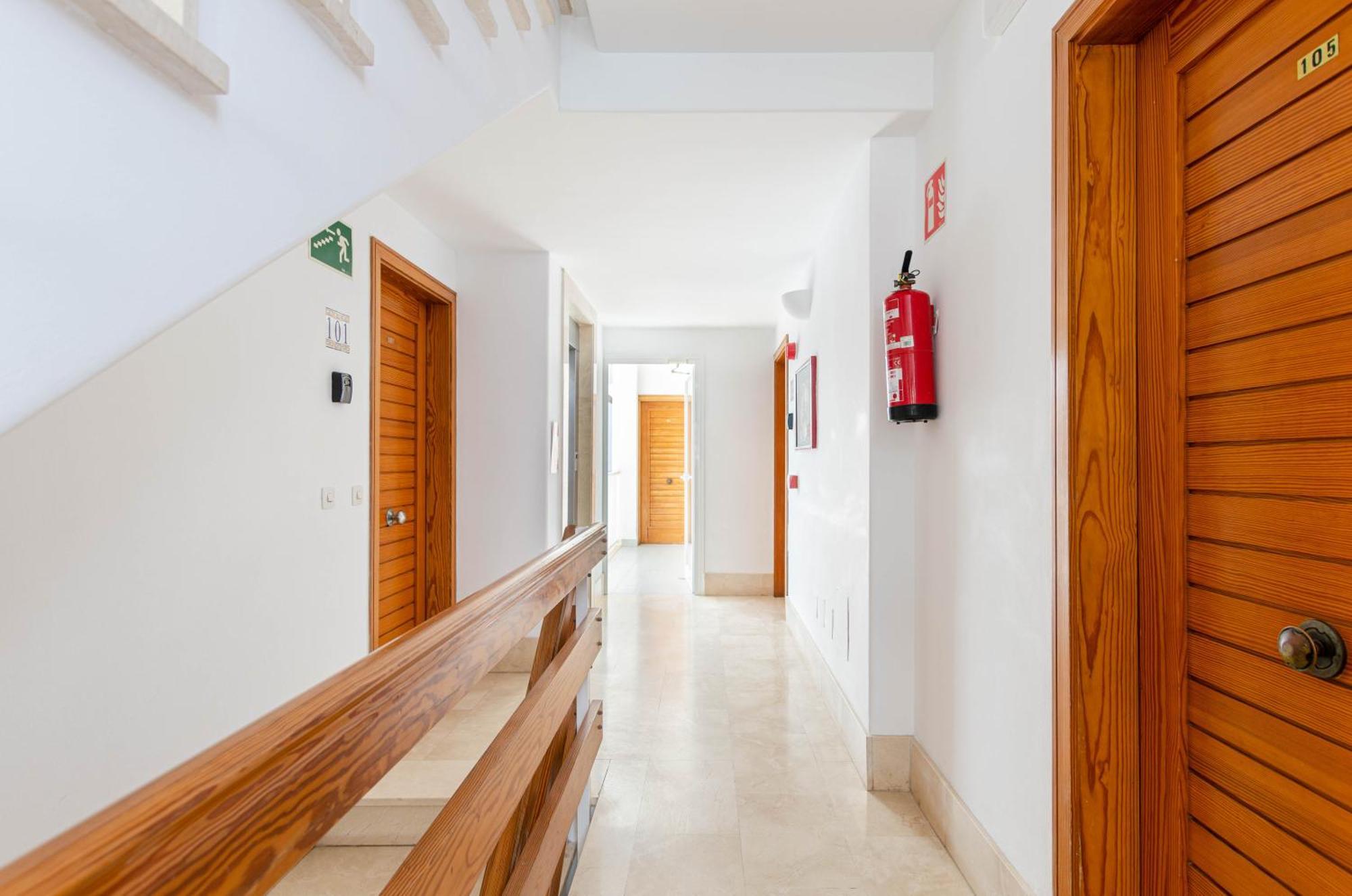Mar Brava Apartments Can Picafort Kültér fotó