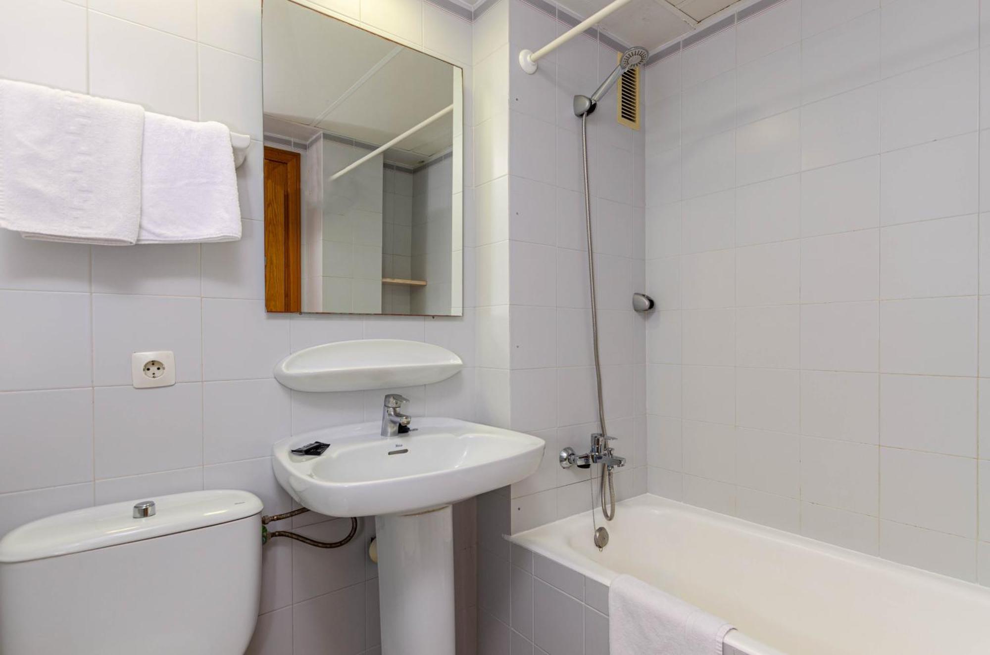Mar Brava Apartments Can Picafort Kültér fotó