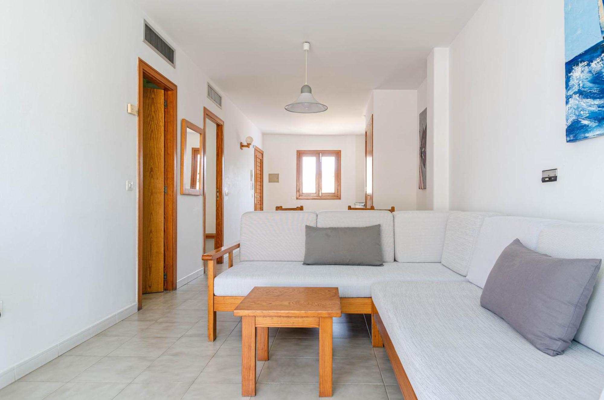 Mar Brava Apartments Can Picafort Kültér fotó