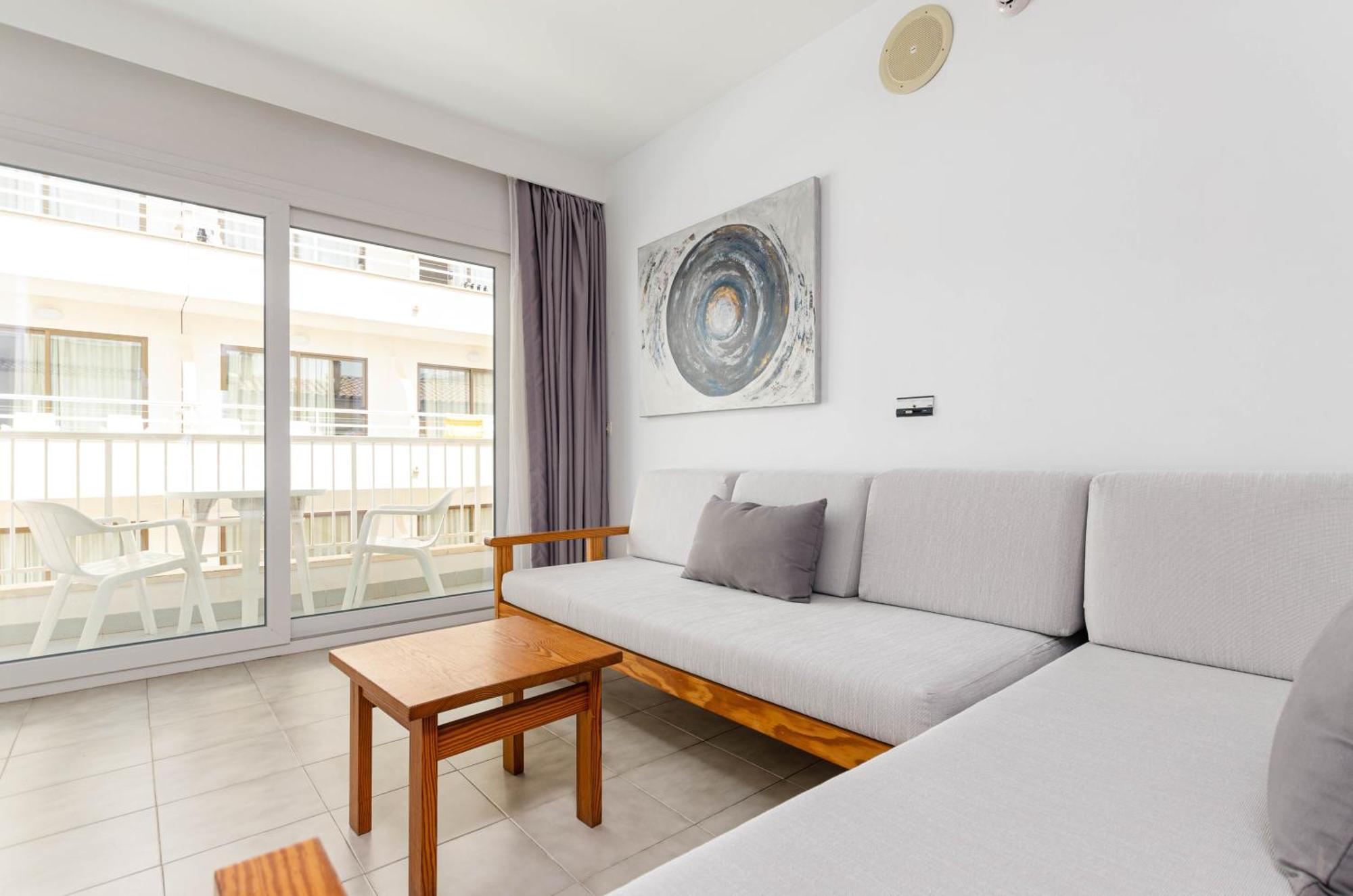 Mar Brava Apartments Can Picafort Kültér fotó