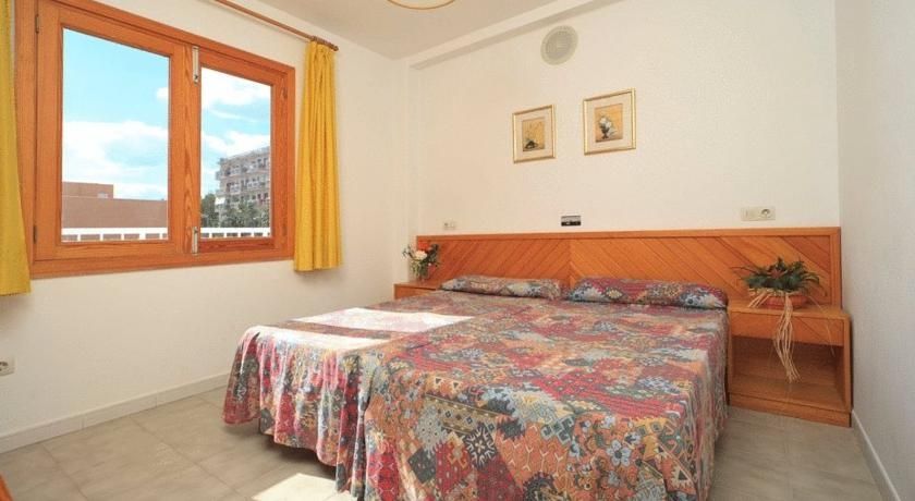 Mar Brava Apartments Can Picafort Kültér fotó